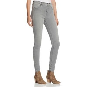 grey j brand Maria high rise